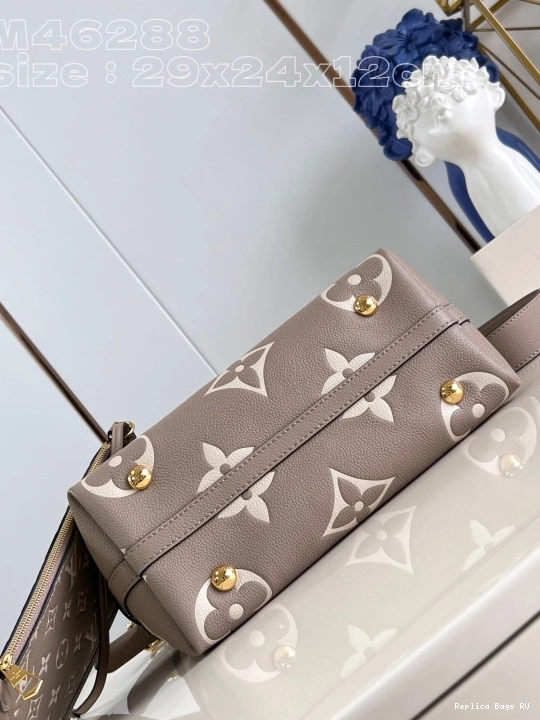 Affordable LOUIS PM-29*24*12cm CARRYALL VUITTON 0811